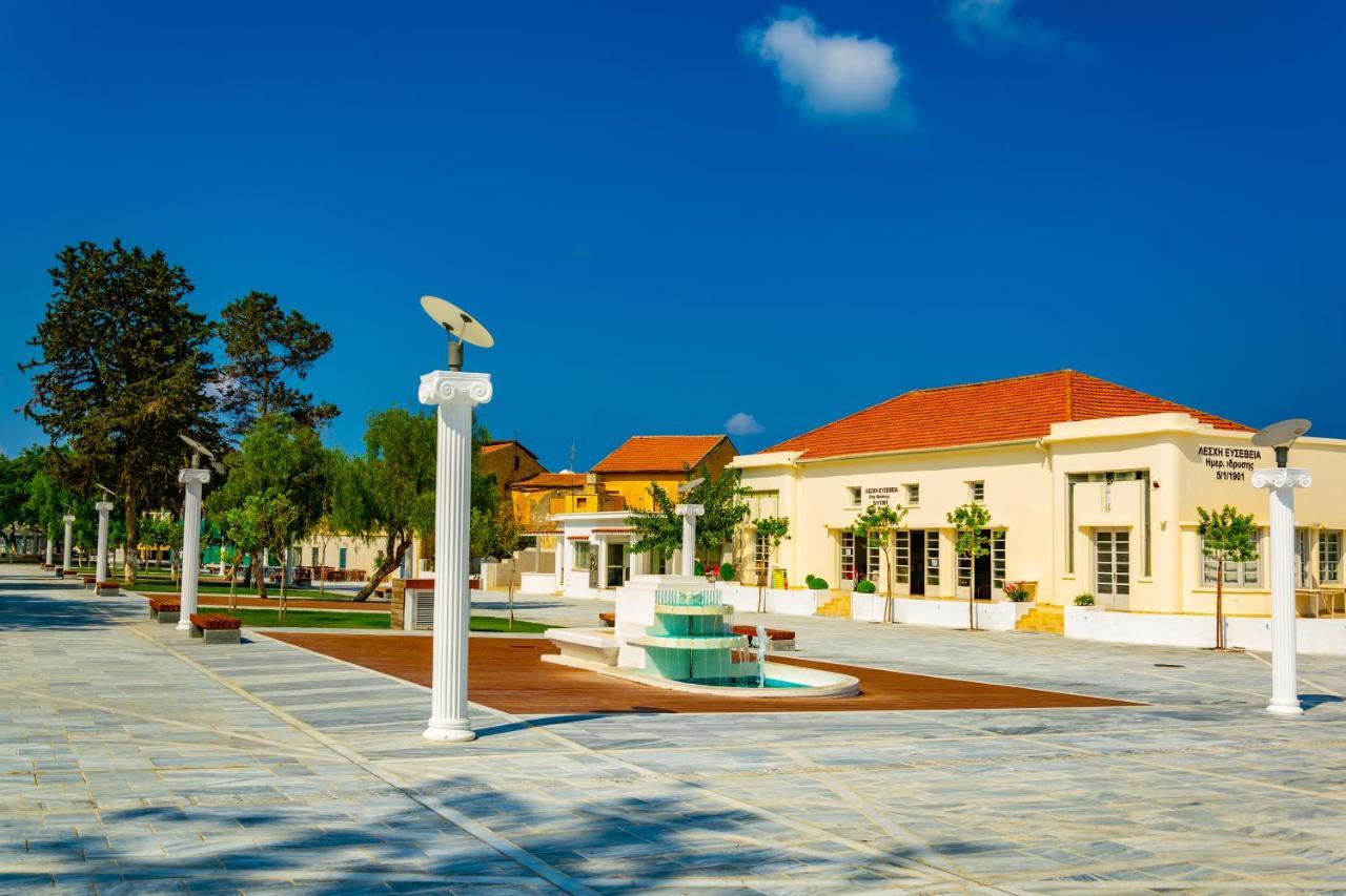 Katsikantaris Homes Pafos Dış mekan fotoğraf