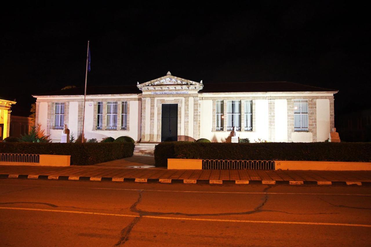Katsikantaris Homes Pafos Dış mekan fotoğraf