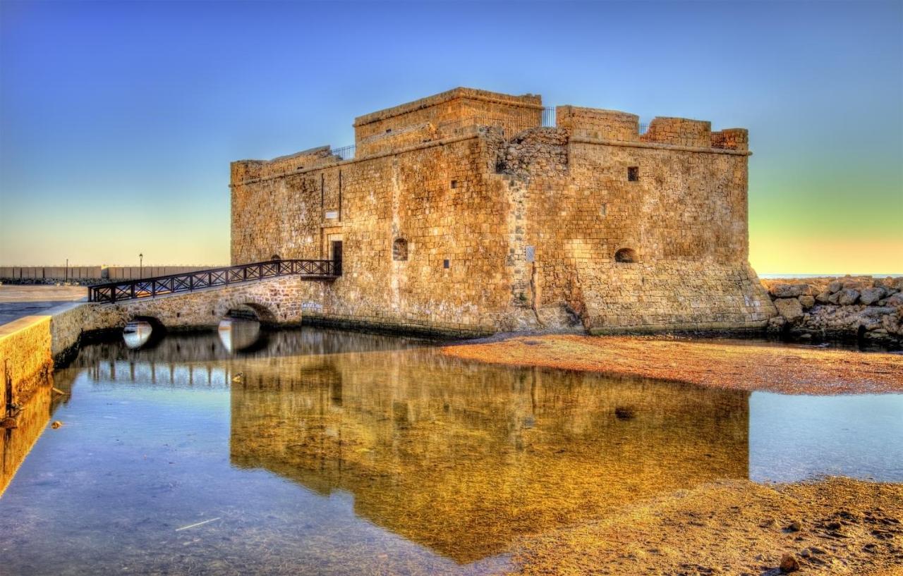 Katsikantaris Homes Pafos Dış mekan fotoğraf