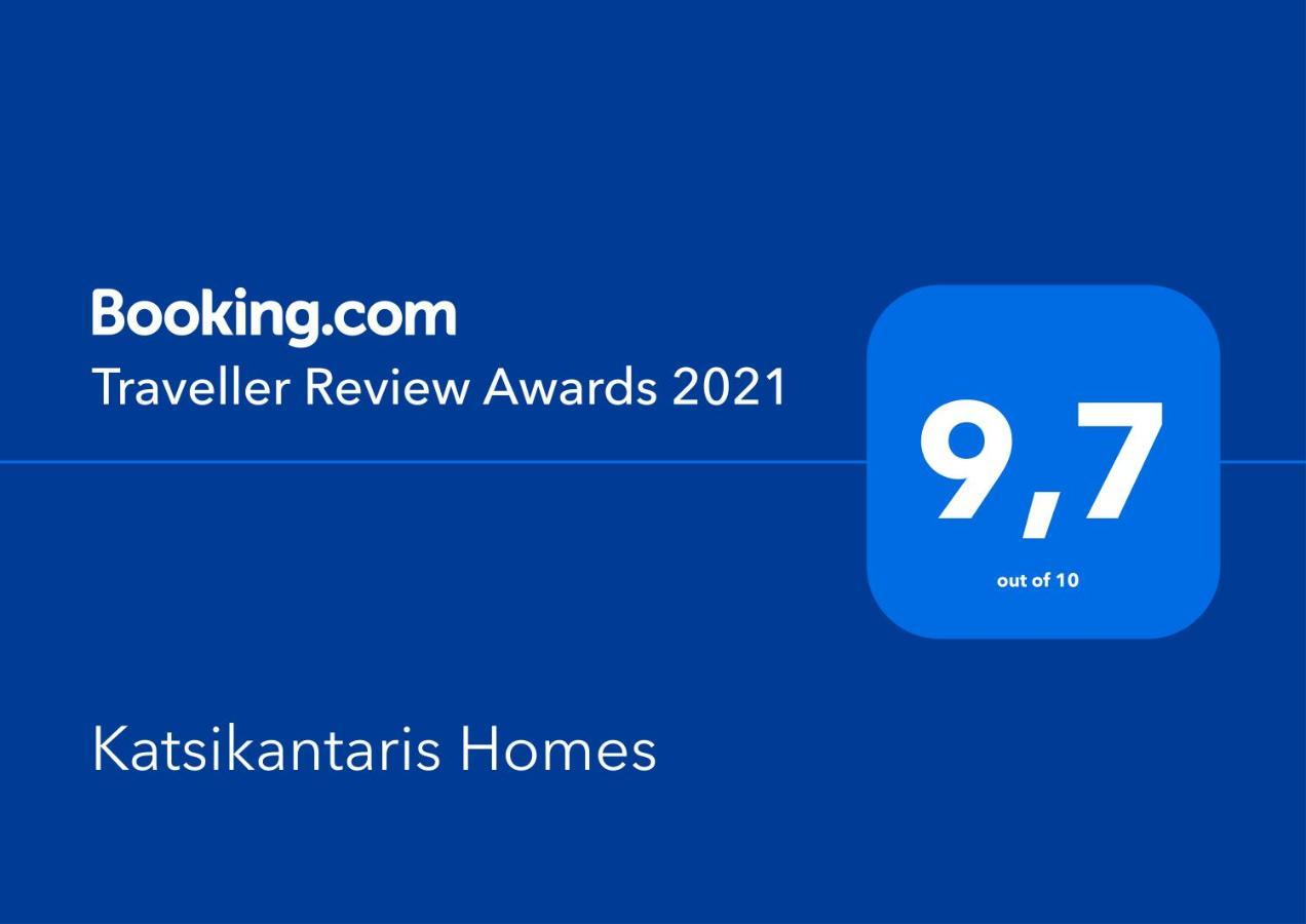 Katsikantaris Homes Pafos Dış mekan fotoğraf